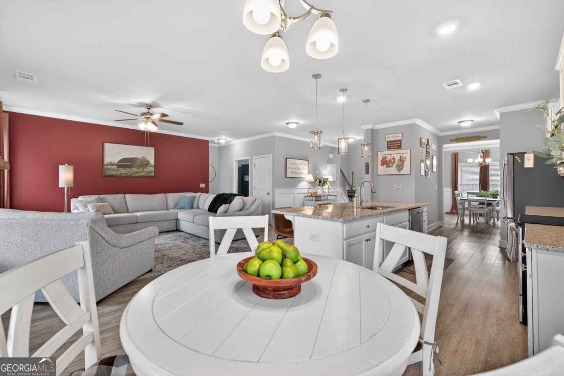 SUBTO in Covington GA 🔥🔥 5.75% Locked In Rate 📉 Master on Main + Basement 🏠 Bonus Room + Media Room + Fireplace 🎬 NO Pre-approval or Credit Check 🚫 - photo 13