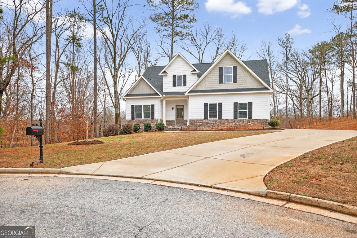 SUBTO in Covington GA 🔥🔥 5.75% Locked In Rate 📉 Master on Main + Basement 🏠 Bonus Room + Media Room + Fireplace 🎬 NO Pre-approval or Credit Check 🚫 - photo 63
