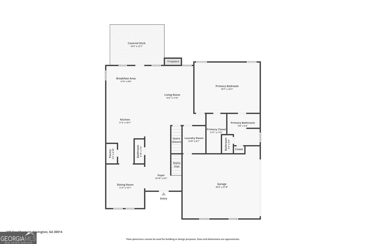 SUBTO in Covington GA 🔥🔥 5.75% Locked In Rate 📉 Master on Main + Basement 🏠 Bonus Room + Media Room + Fireplace 🎬 NO Pre-approval or Credit Check 🚫 - photo 83