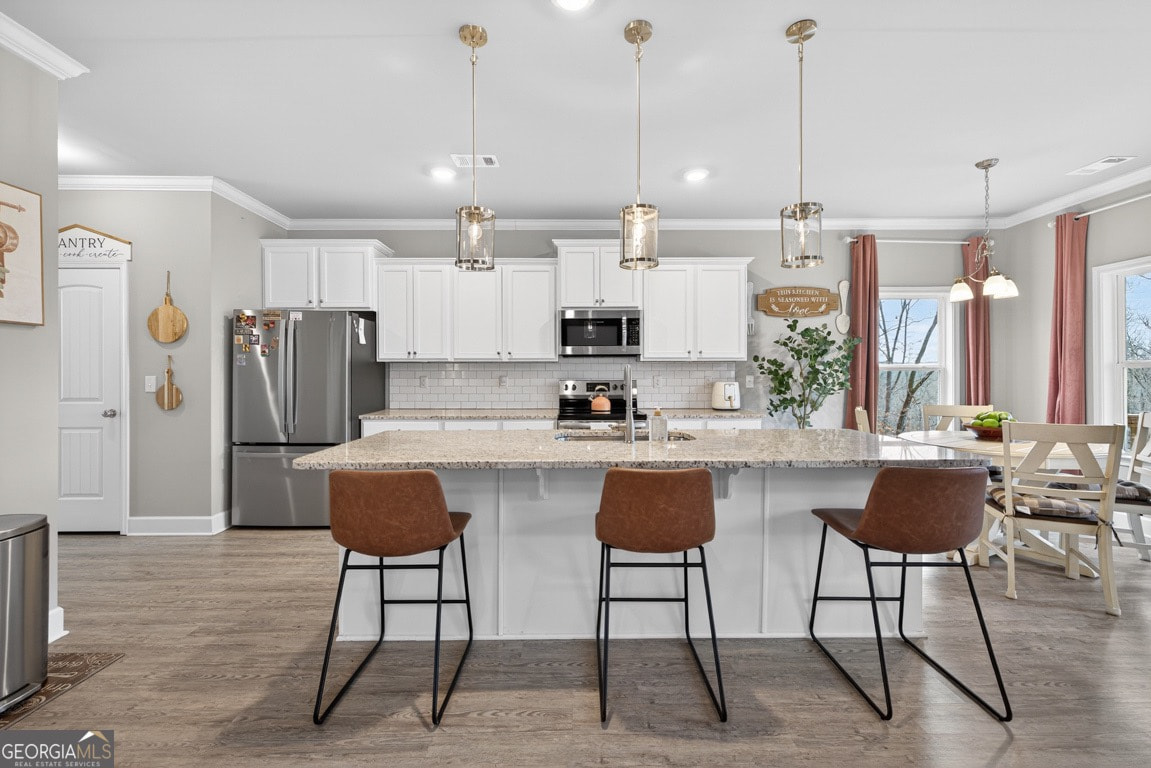 SUBTO in Covington GA 🔥🔥 5.75% Locked In Rate 📉 Master on Main + Basement 🏠 Bonus Room + Media Room + Fireplace 🎬 NO Pre-approval or Credit Check 🚫 - photo 15