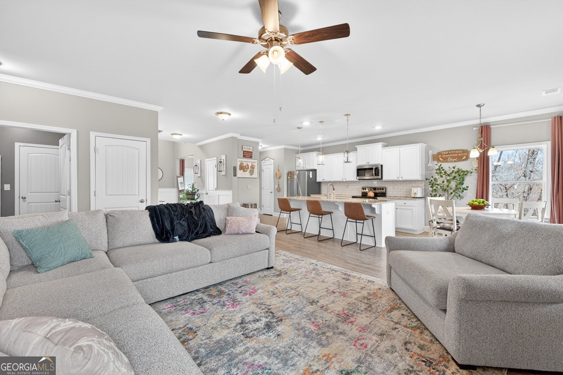 SUBTO in Covington GA 🔥🔥 5.75% Locked In Rate 📉 Master on Main + Basement 🏠 Bonus Room + Media Room + Fireplace 🎬 NO Pre-approval or Credit Check 🚫 - photo 2