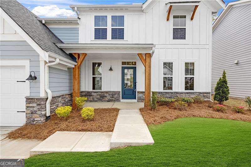 SUBTO in Braselton GA 🔥🔥 NO PMT TIL SEPTEMBER 📝 2023 New Build 🏠 Near Chateau Elan and I-85 📍 NO Pre-approval or Credit Check 🚫 - photo 6