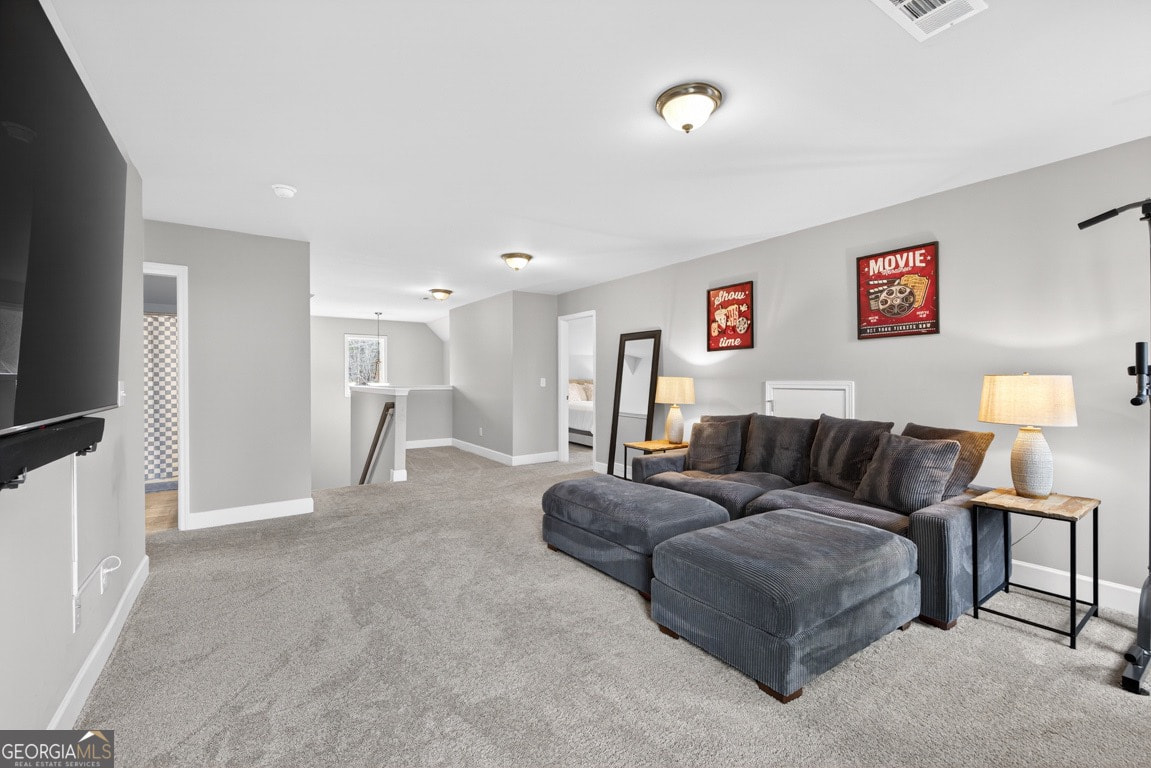SUBTO in Covington GA 🔥🔥 5.75% Locked In Rate 📉 Master on Main + Basement 🏠 Bonus Room + Media Room + Fireplace 🎬 NO Pre-approval or Credit Check 🚫 - photo 37