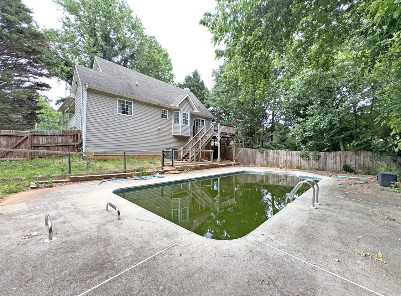 RENT READY SUBTO in Dallas GA 🔥🔥 w POOL ⛱️ NO PMT TIL AUGUST 🚨 NO HOA or Rental Restrictions 😍 NO Pre-approval or Credit Check 🚫 - photo 18