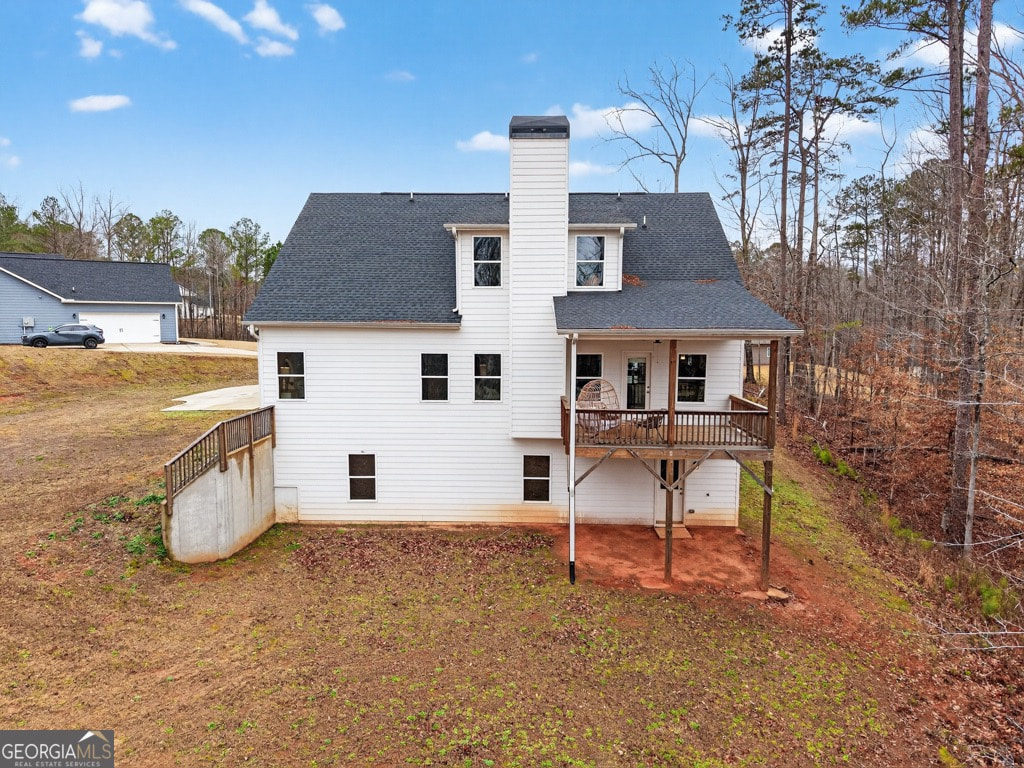 SUBTO in Covington GA 🔥🔥 5.75% Locked In Rate 📉 Master on Main + Basement 🏠 Bonus Room + Media Room + Fireplace 🎬 NO Pre-approval or Credit Check 🚫 - photo 60