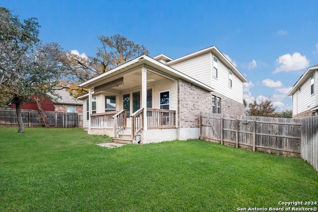 SUBTO in San Antonio TX 78250 ๐ฅ๐ฅ NO PMT TIL SEPTEMBER ๐ช Smart Home on Cul-de-Sac ๐ Media Room + Covered Patio ๐ฌ NO Pre-approval or Credit Check ๐ซ - photo 15