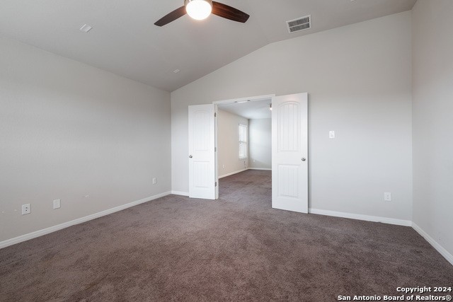SUBTO in San Antonio TX 78250 ๐ฅ๐ฅ NO PMT TIL SEPTEMBER ๐ช Smart Home on Cul-de-Sac ๐ Media Room + Covered Patio ๐ฌ NO Pre-approval or Credit Check ๐ซ - photo 25