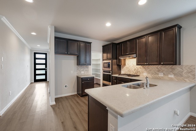 SUBTO in San Antonio TX 78250 ๐ฅ๐ฅ NO PMT TIL SEPTEMBER ๐ช Smart Home on Cul-de-Sac ๐ Media Room + Covered Patio ๐ฌ NO Pre-approval or Credit Check ๐ซ - photo 14