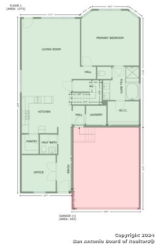 SUBTO in San Antonio TX 78250 ๐ฅ๐ฅ NO PMT TIL SEPTEMBER ๐ช Smart Home on Cul-de-Sac ๐ Media Room + Covered Patio ๐ฌ NO Pre-approval or Credit Check ๐ซ - photo 18