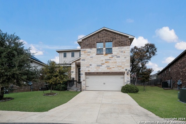 SUBTO in San Antonio TX 78250 ๐ฅ๐ฅ NO PMT TIL SEPTEMBER ๐ช Smart Home on Cul-de-Sac ๐ Media Room + Covered Patio ๐ฌ NO Pre-approval or Credit Check ๐ซ - photo 24
