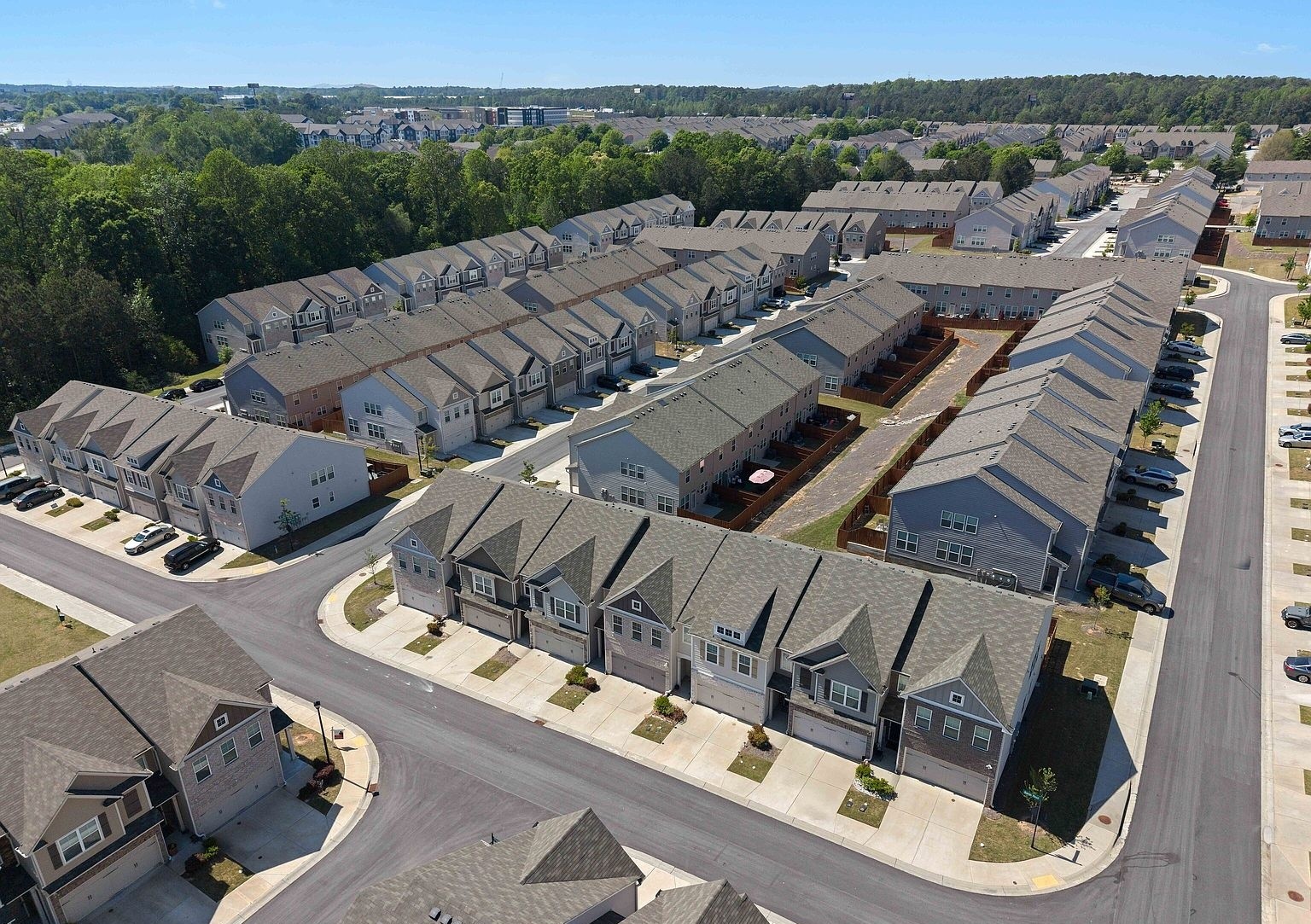 ๐ 2022 Townhome Subto Fairburn GA ๐๏ธ NO Payment Until November ๐ต Only 8% Down ๐งณ MTR Up to $3,500/mo ๐ซ NO Pre-approval or Credit Check - photo 29