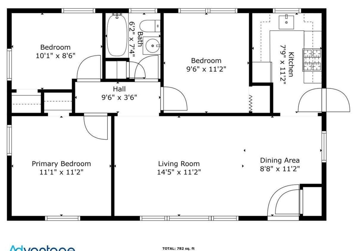 ๐๏ธ 3 Bed Subto in Atlanta GA ๐๏ธ Minutes to Downtown ๐๏ธ Airbnb Up to $3,500/mo ๐ฒ Only 7% Down ๐
NO HOA โ NO Pre-approval or Credit Check - photo 15