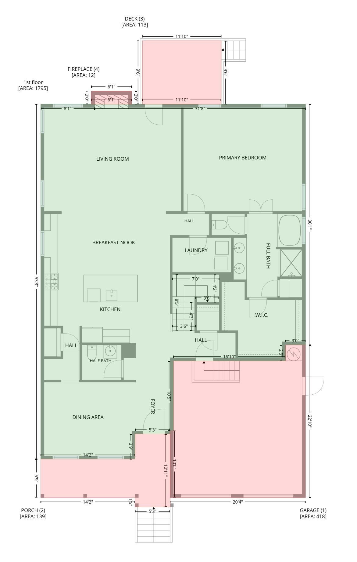 ๐ฅ๐ฅ SUBJECT-TO in Knightdale, NC ๐ฅ๐ฅ Brand New 4 Bed / 2.5 Bath ๐๏ธ Step Into 5.99% Financing ๐ Just $30k to Step In ๐ธ NO Bank, NO Pre-Approval ๐ - photo 2
