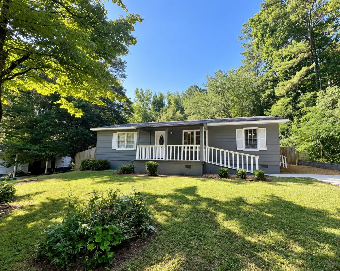 ๐ก SUBJECT-TO in Franklin, GA ๐ฅ๐ฅ 3 Bed / 1.5 Bath Remodeled Ranch ๐ No Bank, No New Loan ๐ซ NO HOA, NO Rental Restrictions ๐ต Only 2% Down - photo 12