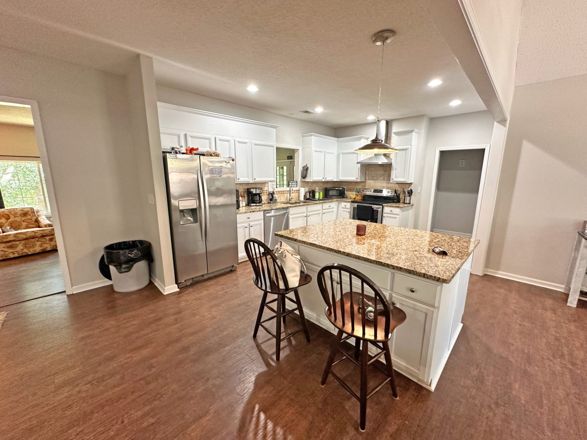 ๐ฅ Subject-To STR Money Maker in Eatonton GA ๐ฅ 4 Bed / 3 Bath, 2,560 sqft on Over an Acre ๐ก Up to $7,000/mo on Airbnb ๐ฐ Just $25k Down + CC to Take Over ๐ Private Lake Access Community ๐ค No Bank Qualifying ๐ซ - photo 12