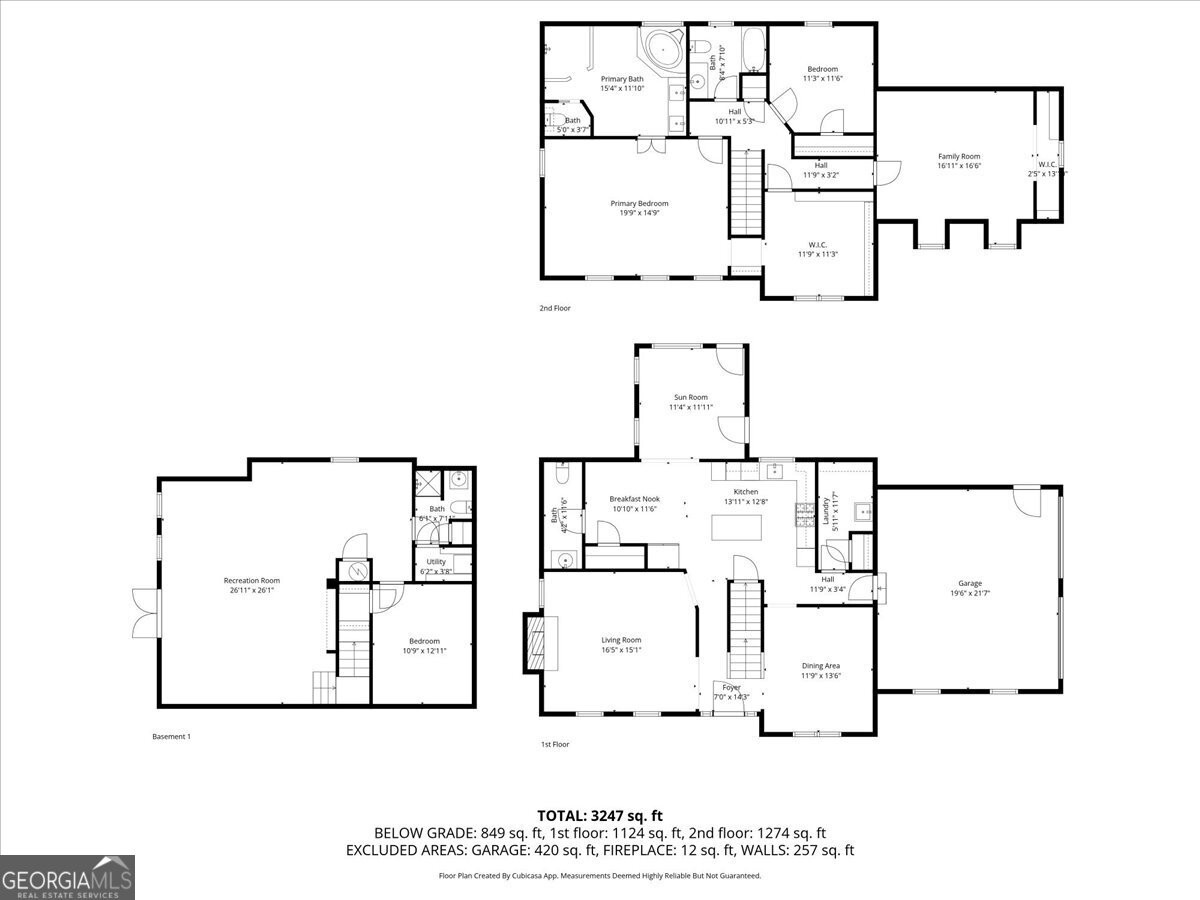 ๐ฅ Subject-To Deal in Dallas GA ๐ฅ๐ฅ Locked 4.99% Rate ๐ Only $35k to Step In ๐ต 5 Bed / 3.5 Bath + Pool + Outdoor Kitchen ๐ NO Pre-approval or Credit Check ๐ซ - photo 18