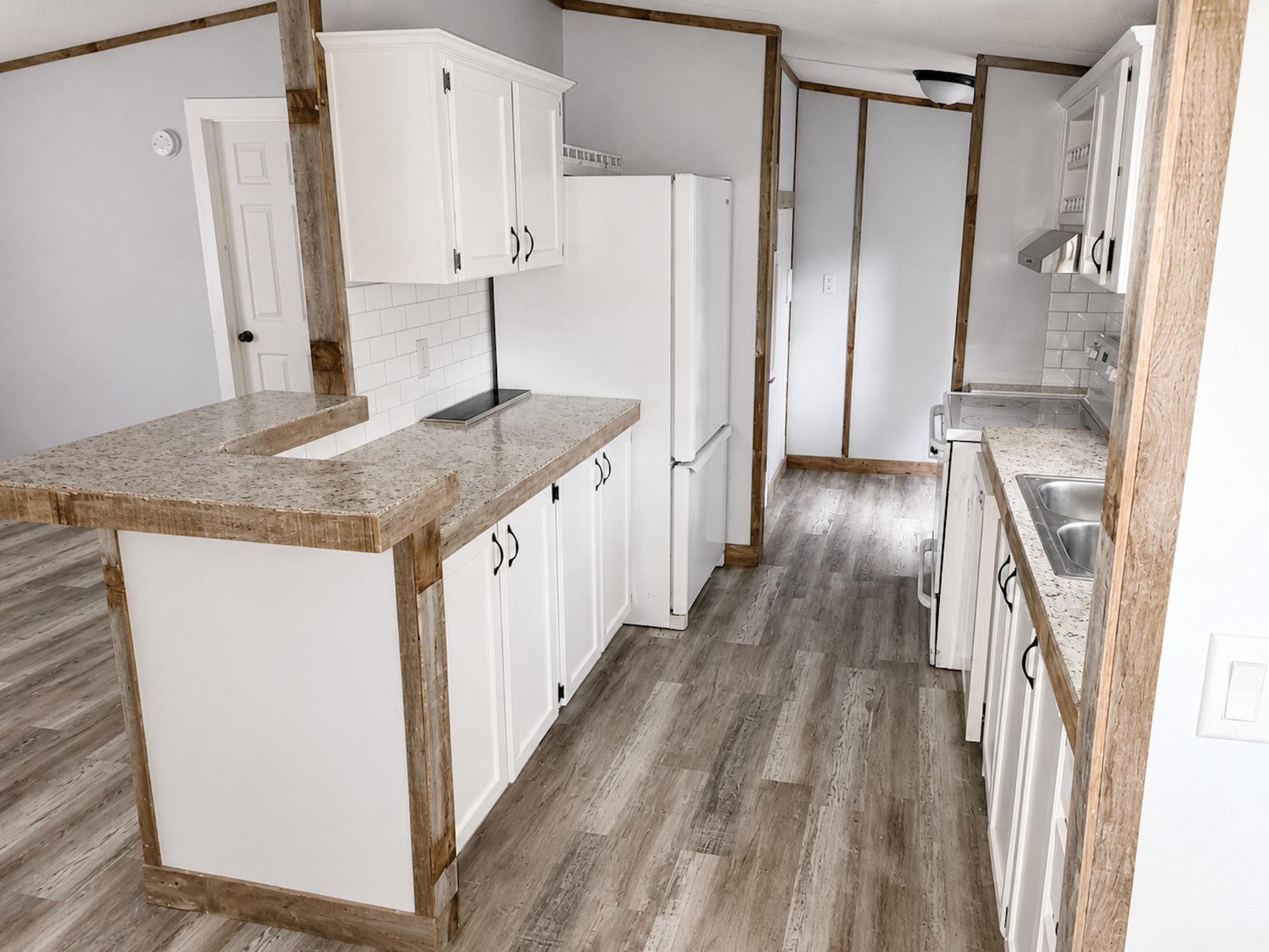 ๐ฅ Subject-To Manufactured Home in Talking Rock GA ๐ฅ๐ฅ Only $9k ENTRY ๐ต 4.625% Rate Already in Place, NO PMT TIL OCTOBER! ๐ 2/3 Acre Lot ๐ฒ NO Pre-approval or Credit Check ๐ซ - photo 3