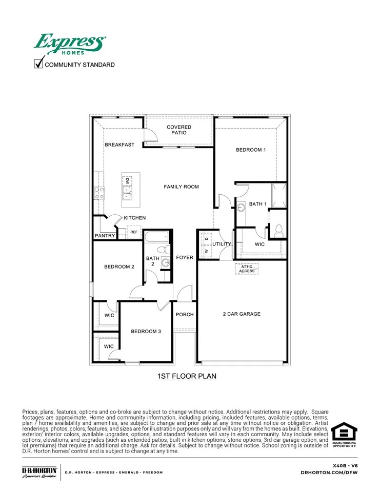 ๐ฅ๐ฅ SUBJECT-TO in Denton, TX ๐ฅ๐ฅ Brand New 3 Bed / 2 Bath ๐๏ธ Step Into CRAZY 4.9% Rate ๐ Just $25k Down ๐ธ NO Bank, NO Pre-Approval ๐ - photo 5
