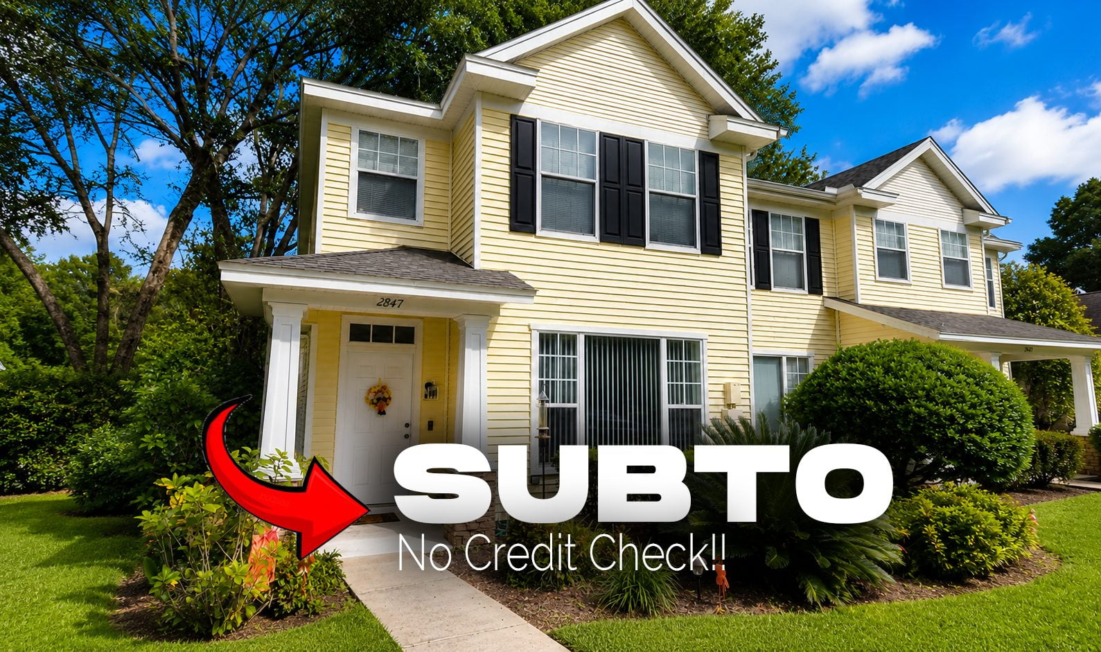 🔥 Subject-To Deal in Valrico FL 🔥🔥 Only $25k to Step In 💵 7.125% Financing Already in Place 🔑 Low-Maintenance Tampa Metro Townhome 🏘️ NO Pre-approval or Credit Check 🚫