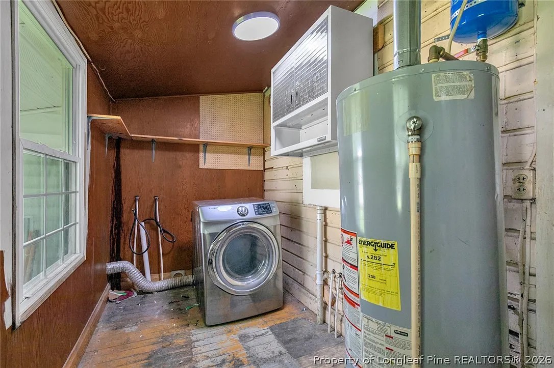 ๐ฅ Subject-To Co-Living Cash Cow in Lumberton NC ๐ฅ๐ฅ Massive 5 Bed / 3.5 Bath, 3,032 sqft on Over an Acre ๐ก Just $25k Down + CC to Take Over ๐ Oversized Workshop + Sunroom ๐ ๏ธ No Bank Qualifying, No Credit Check ๐ซ - photo 26