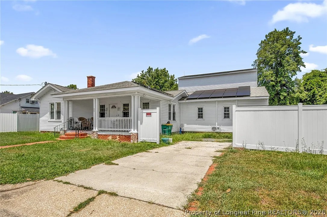 ๐ฅ Subject-To Co-Living Cash Cow in Lumberton NC ๐ฅ๐ฅ Massive 5 Bed / 3.5 Bath, 3,032 sqft on Over an Acre ๐ก Just $25k Down + CC to Take Over ๐ Oversized Workshop + Sunroom ๐ ๏ธ No Bank Qualifying, No Credit Check ๐ซ - photo 31