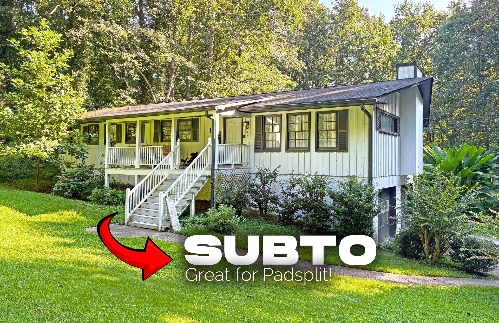 ๐ฅ๐ฅ SUBJECT-TO in Dallas, GA ๐ฅ๐ฅ 4 Bed / 2 Bath ๐๏ธ Co-Living Cash Machine ๐ธ Rent It By The Room ๐ Just $30k to Step In ๐ฐ NO Bank, NO Pre-Approval ๐