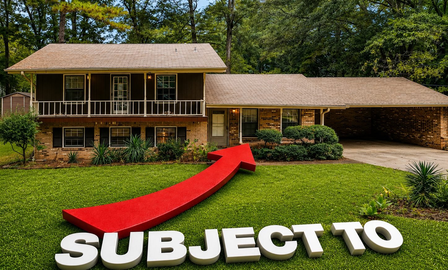 ๐ฅ CONYERS GA SUBJECT-TO DEAL ๐Turn-Key | ONLY $15K DOWN ๐ฐ CONTROL A 4BR HOME ๐ก