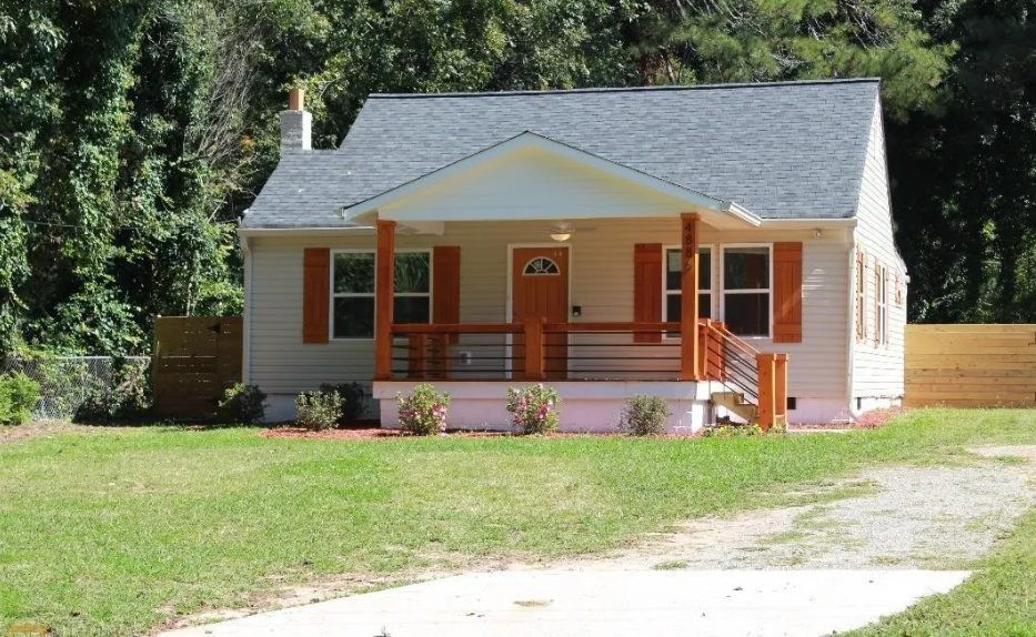 π ATLANTA GA SUBJECT-TO DEAL π Airport-Adjacent Home | ONLY $25K ENTRY! π‘ - photo 2